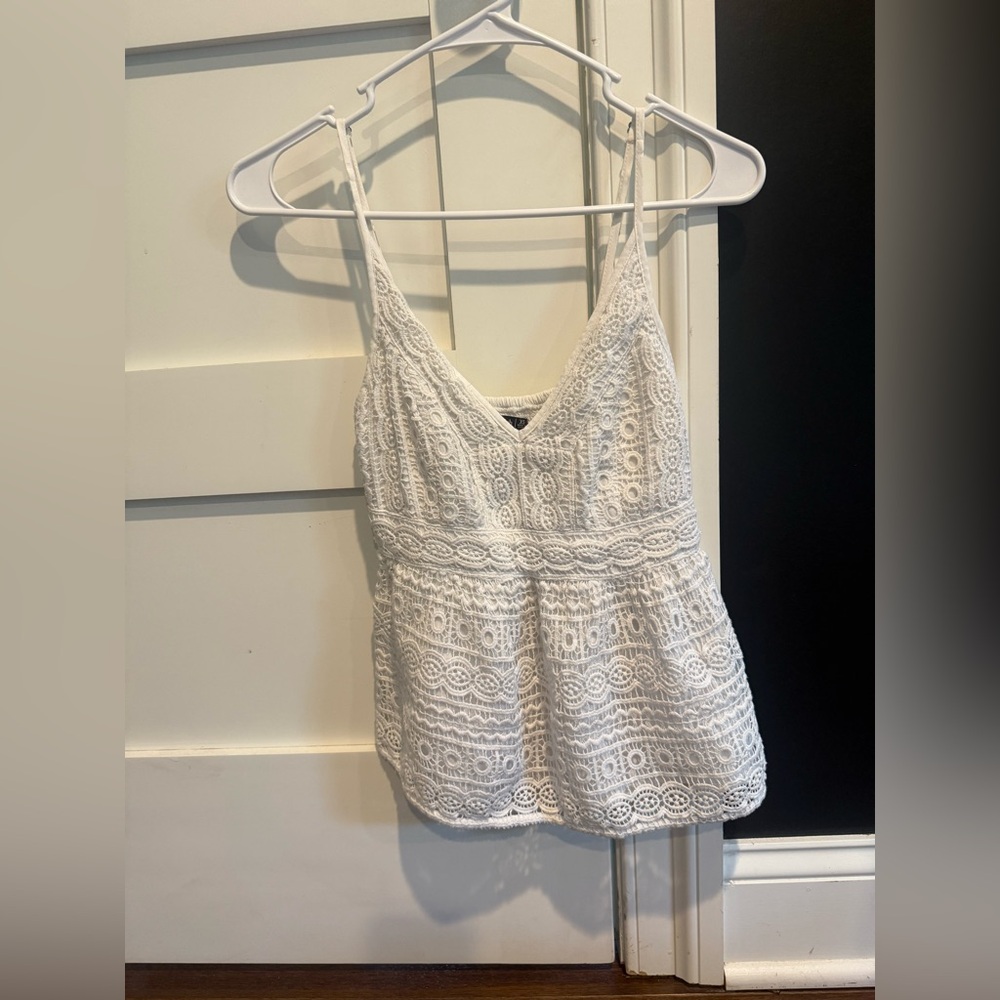 Adorable tank top from Abercrombie